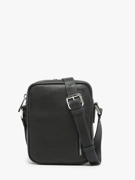 Cross Body Tas Arthur & aston Zwart gael 5 ander zicht 4