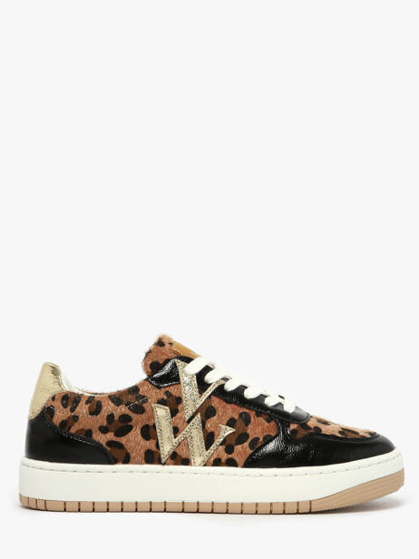 Sneakers Kasia Vanessa wu Goud accessoires BK2736OR