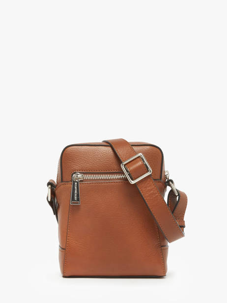 Cross Body Tas Arthur & aston Bruin jose 5 ander zicht 4