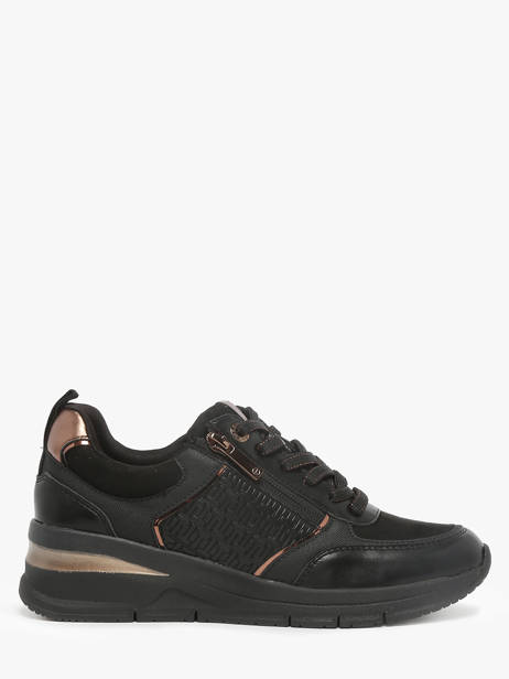 Sneakers Tamaris Zwart accessoires 42