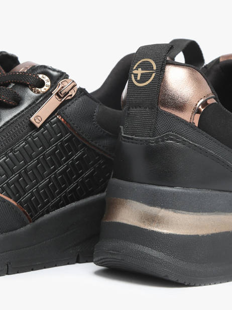 Sneakers Tamaris Zwart accessoires 42 ander zicht 2