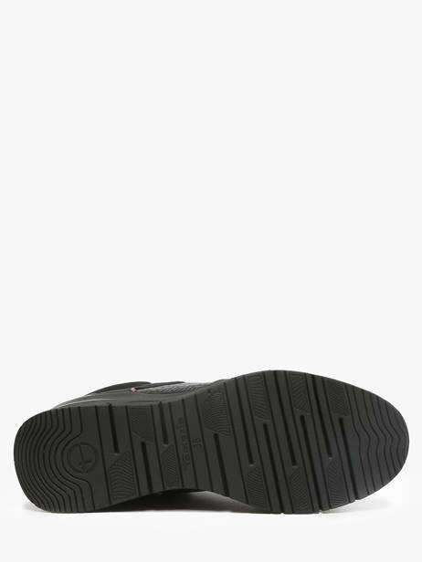 Sneakers Tamaris Zwart accessoires 42 ander zicht 4