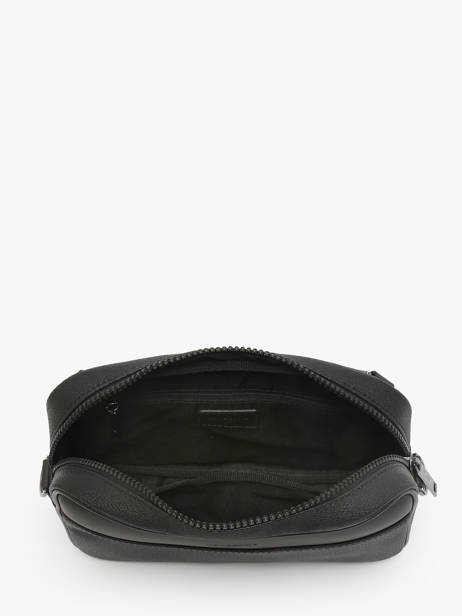 Cross Body Tas Hexagona Zwart odyssey 489977 ander zicht 3