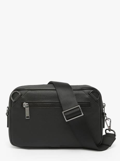 Cross Body Tas Hexagona Zwart odyssey 489977 ander zicht 4