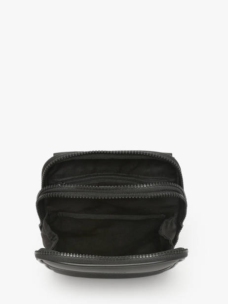 Cross Body Tas Hexagona Zwart odyssey 489937 ander zicht 3