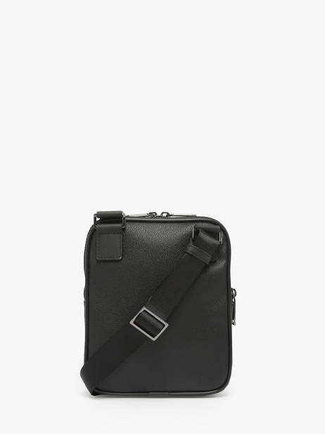 Cross Body Tas Hexagona Zwart odyssey 489937 ander zicht 4