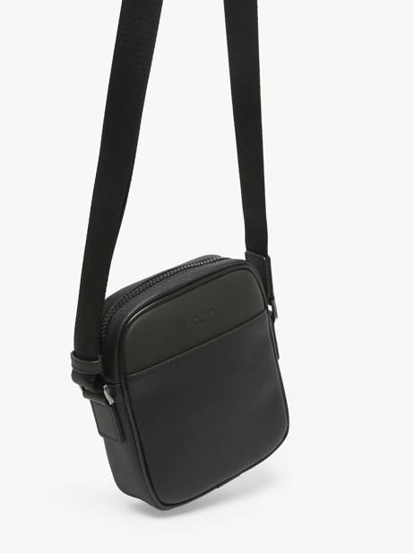 Cross Body Tas Hexagona Zwart odyssey 489976 ander zicht 2
