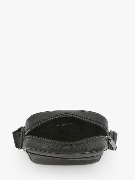 Cross Body Tas Hexagona Zwart odyssey 489976 ander zicht 3