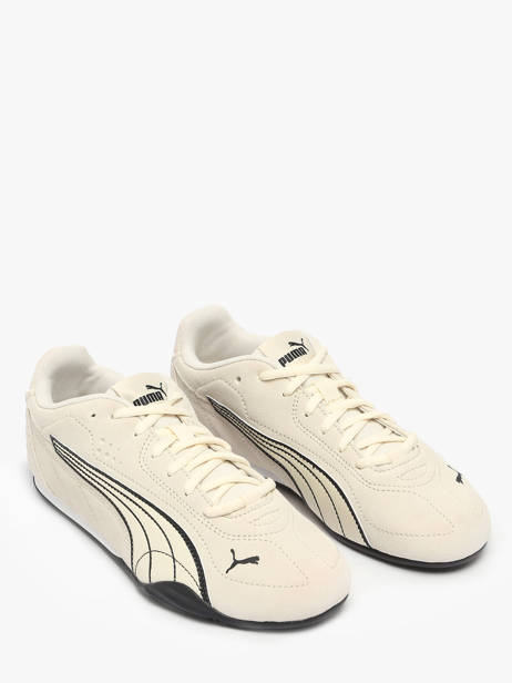Sneakers Puma Beige accessoires 40268104 ander zicht 1