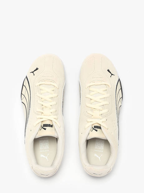 Sneakers Puma Beige accessoires 40268104 ander zicht 3