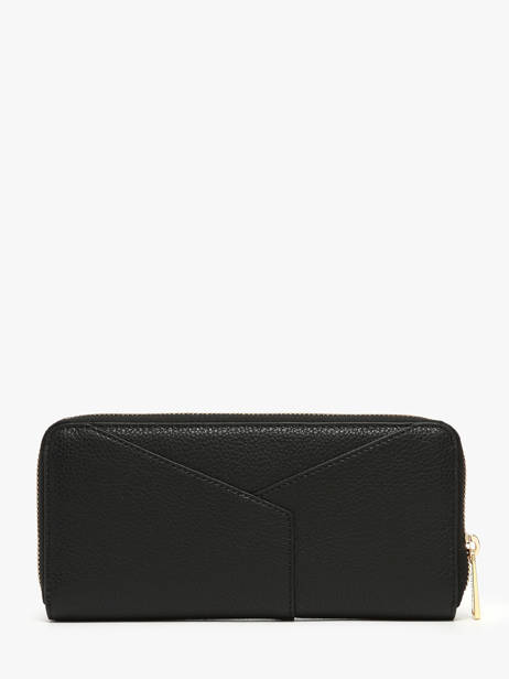 Portefeuille Enveloppe Leder Lancel Zwart enveloppe A13711 ander zicht 2