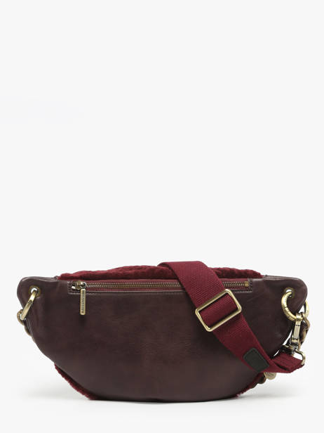 Heuptasje Mila louise Bruin vintage 23689FUC ander zicht 4