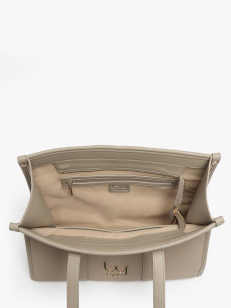 Schoudertas Ariana By byblos Beige ariana BS52B01 ander zicht 3