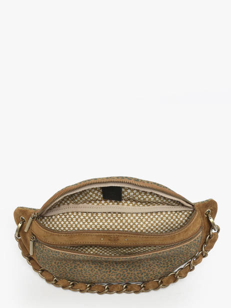 Heuptasje Mila louise Bruin vintage 23689PAV ander zicht 3
