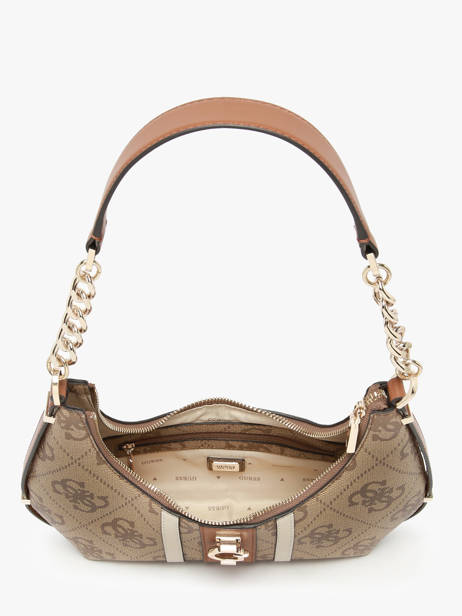 Schoudertas Erenia Guess Grijs erenia SO783818 ander zicht 3