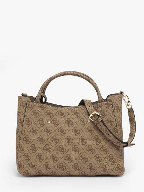 Handtas Brenton Guess Grijs brenton LG964805 ander zicht 4