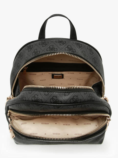 Rugzak Guess Zwart manhattan SG711833 ander zicht 3