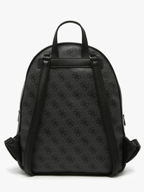 Rugzak Guess Zwart manhattan SG711833 ander zicht 4