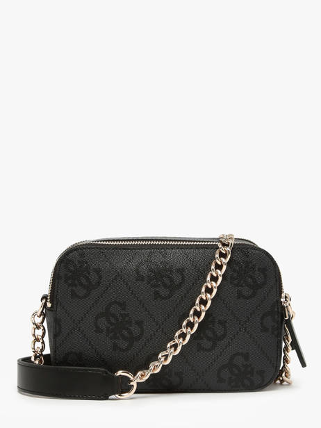 Cross Body Tas Noelle Guess Zwart noelle OS967214 ander zicht 4