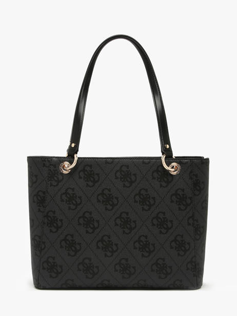 Schoudertas Noelle Guess Zwart noelle OS967225 ander zicht 4