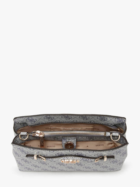 Cross Body Tas Katya Guess Blauw katya SG965212 ander zicht 3