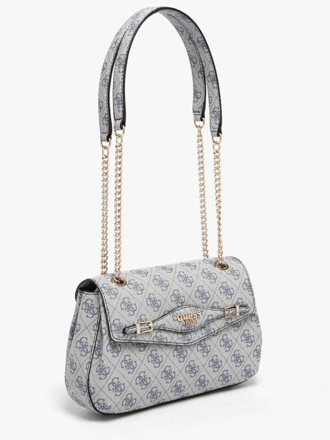 Cross Body Tas Katya Guess Blauw katya SG965221 ander zicht 2