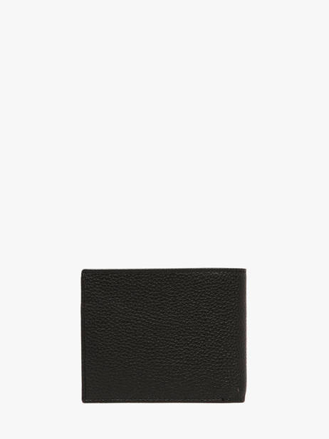 Portefeuille Côme Leder Lancel Zwart come A12881 ander zicht 2