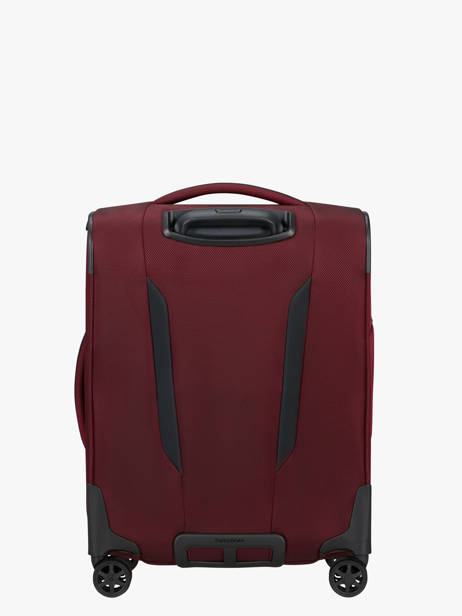 Handbagage Samsonite Violet respark KJ3004 ander zicht 5