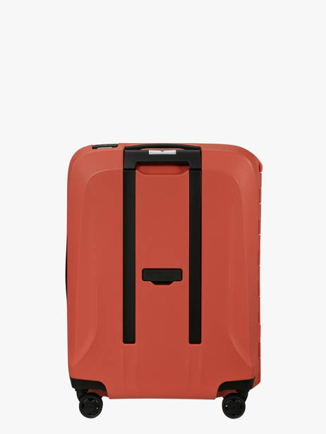 Harde Handbagage Samsonite Roze essens 146909 ander zicht 5