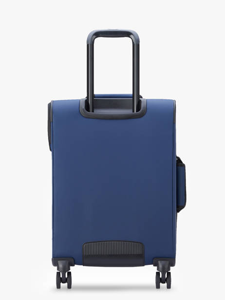 Handbagage Op Wieltjes Delsey Blauw maubert 2.0 3813801W ander zicht 4