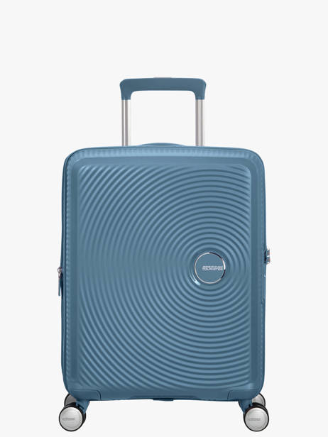 Handbagage Soundbox American tourister Blauw soundbox 32G001 ander zicht 1
