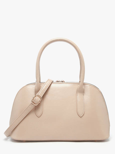 Handtassen London Miniprix Beige london KJ62066 ander zicht 3