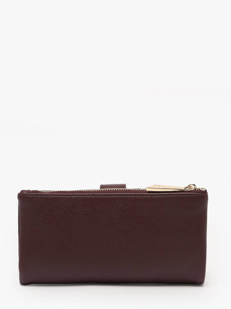 Portefeuille By byblos Rood jalia BS72B44 ander zicht 3