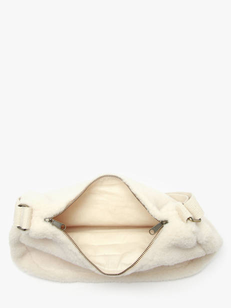 Cross Body Tas Teddy Hindbag Wit teddy TE ander zicht 4