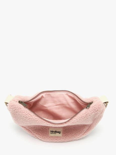 Heuptasje Teddy Hindbag Roze teddy TE ander zicht 4