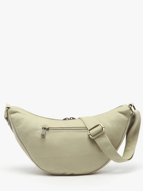Cross Body Tas Andrea Katoen Hindbag Groen best seller ANDREA ander zicht 4