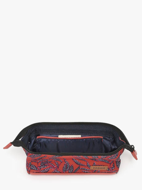 Pennenzak Cabaia Rood accessoire PENCIL ander zicht 1