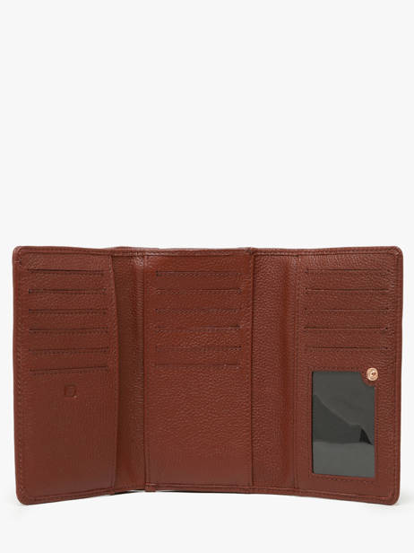 Portefeuille M Tradition Leder Etrier Bruin tradition ETRA095M ander zicht 2