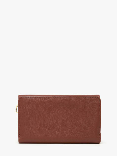 Portefeuille M Tradition Leder Etrier Bruin tradition ETRA095M ander zicht 4