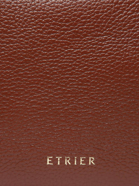 Portefeuille L Tradition Leder Etrier Bruin tradition ETRA095L ander zicht 5