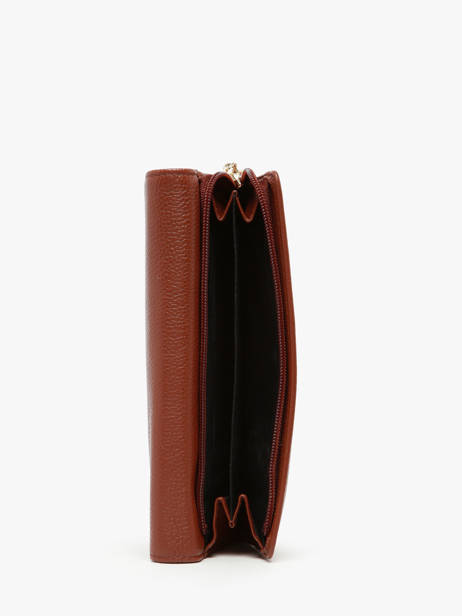 Portefeuille L Tradition Leder Etrier Bruin tradition ETRA095L ander zicht 2