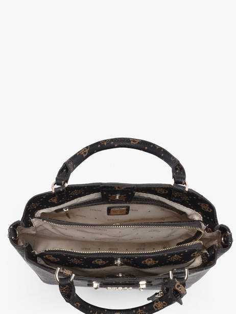 Handtas Silia Guess Zwart silia GP989006 ander zicht 2