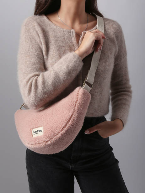 Heuptasje Teddy Hindbag Roze teddy TE ander zicht 1