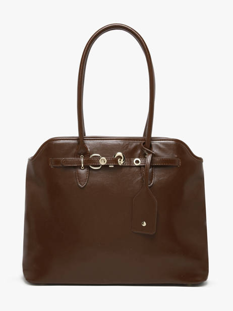 Schoudertas London Miniprix Bruin london KJ620662