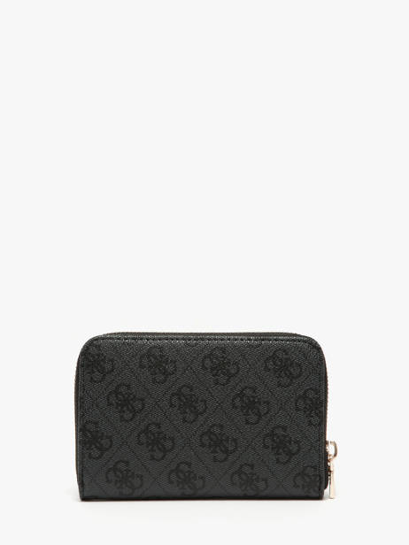 Portefeuille Dea Guess Zwart dea SG799314 ander zicht 2