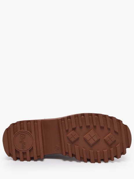 Enkellaarsjes Buffalo Bruin women 1270121 ander zicht 4