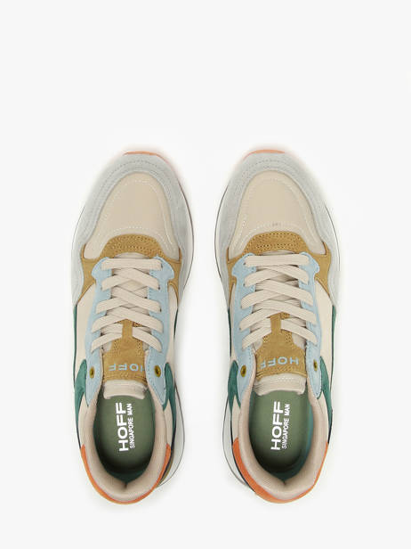 Sneakers City Singapore Hoff Veelkleurig men 22502618 ander zicht 3