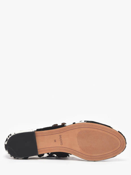 Ballerinas Uit Leder Inuovo Veelkleurig women C52019 ander zicht 4