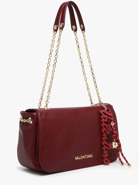 Cross Body Tas Winter Re Valentino Rood winter re VBS9I009 ander zicht 2