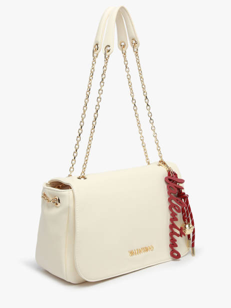 Cross Body Tas Winter Re Valentino Wit winter re VBS9I009 ander zicht 1